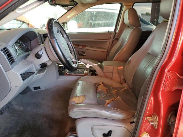 Photo 7 from auction – 2006 JEEP GRAND CHER with VIN 1J4HS58N96C225478