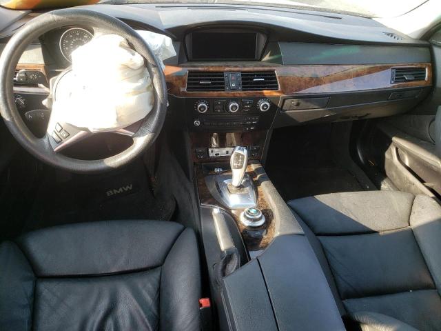 Photo 8 from auction – 2008 BMW 535 XI with VIN WBANV93578CZ68090