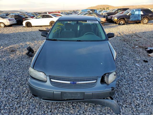 Photo 5 from auction – 2004 CHEVROLET CLASSIC with VIN 1G1ND52F04M666436