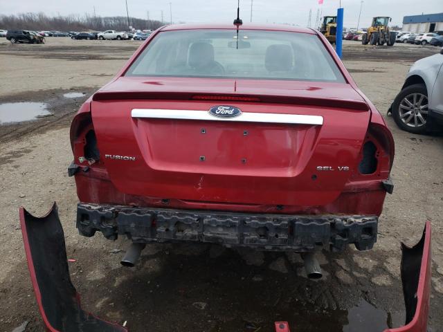 Photo 6 from auction – 2009 FORD FUSION SEL with VIN 3FAHP08119R123739