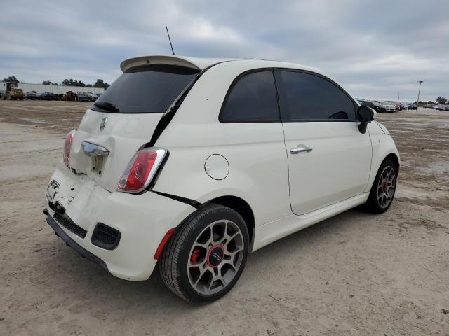 Photo 3 from auction – 2012 FIAT 500 with VIN 3C3CFFBRXCT113735
