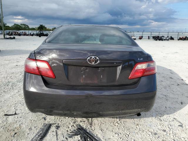 Photo 6 from auction – 2007 TOYOTA CAMRY CE with VIN 4T1BE46KX7U037095