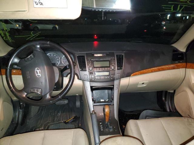 Photo 8 from auction – 2009 HYUNDAI SONATA SE with VIN 5NPEU46F49H509439