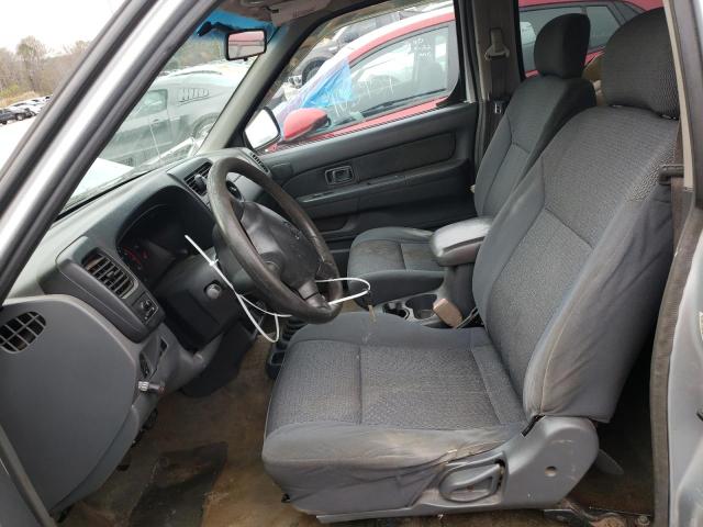 Photo 7 from auction – 2001 NISSAN FRONTIER C with VIN 1N6ED27T81C314627