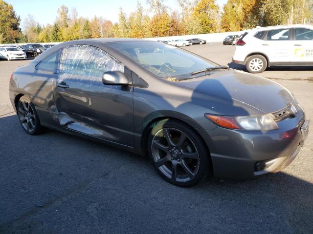 Photo 4 from auction – 2006 HONDA CIVIC EX with VIN 2HGFG11836H566465