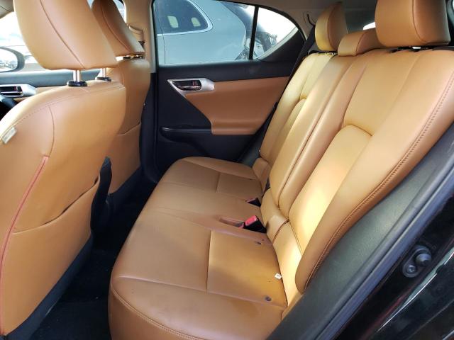 Photo 10 from auction – 2011 LEXUS CT 200 with VIN JTHKD5BH1B2005209