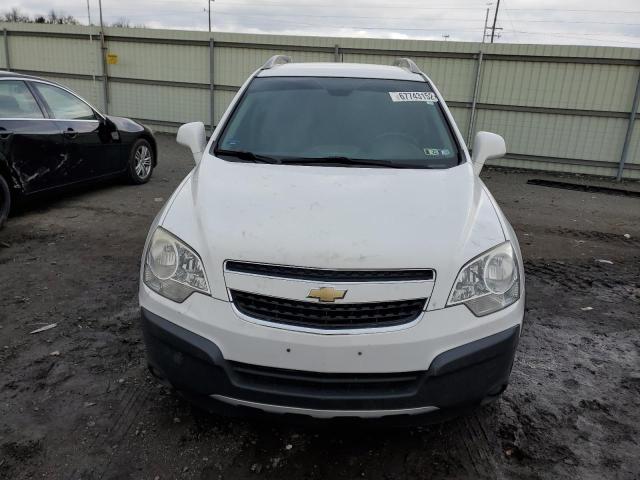 Photo 5 from auction – 2012 CHEVROLET CAPTIVA SP with VIN 3GNAL2EK3CS598980