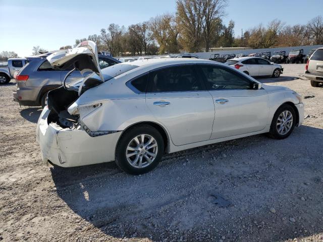 Photo 3 from auction – 2014 NISSAN ALTIMA 2.5 with VIN 1N4AL3AP3EC408464
