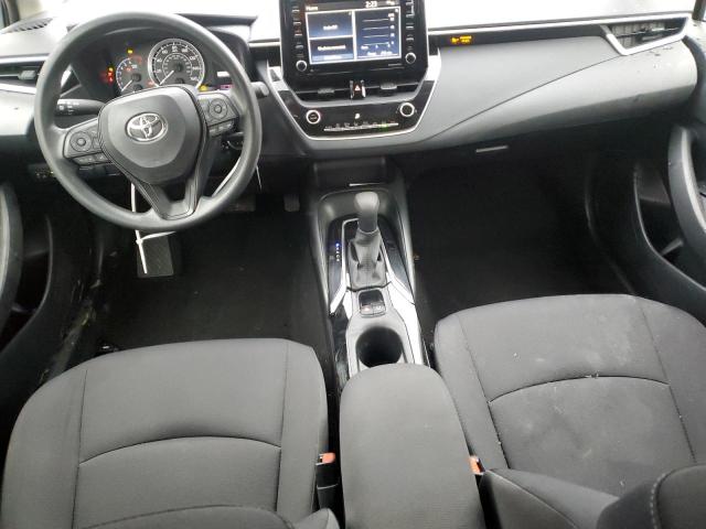 Photo 8 from auction – 2021 TOYOTA COROLLA LE with VIN JTDEPMAE1MJ163548
