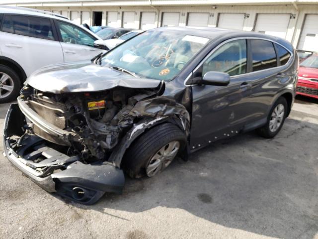 Photo 1 from auction – 2014 HONDA CR-V EX with VIN 2HKRM4H54EH624767