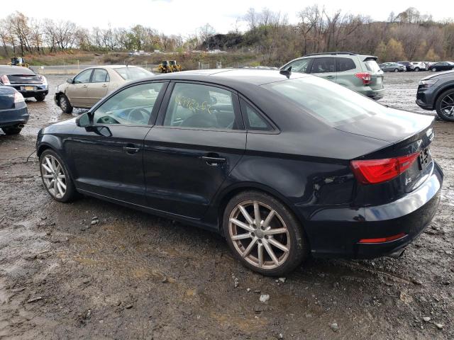 Photo 2 from auction – 2016 AUDI A3 PREMIUM with VIN WAUB8GFF4G1034966