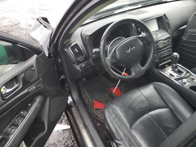 Photo 7 from auction – 2011 INFINITI G37 with VIN JN1CV6AR2BM401692