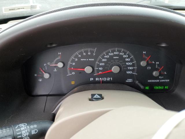 Photo 9 from auction – 2004 FORD EXPEDITION with VIN 1FMFU15L24LA93398