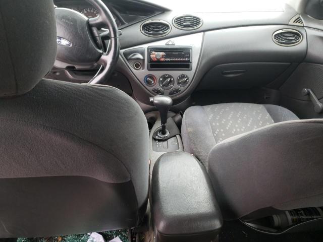 Photo 8 from auction – 2002 FORD FOCUS ZX3 with VIN 3FAFP31342R227832