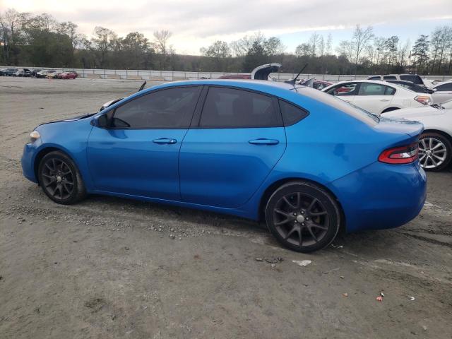 Photo 2 from auction – 2015 DODGE DART SE with VIN 1C3CDFAA3FD390805