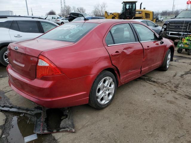 Photo 3 from auction – 2011 FORD FUSION SE with VIN 3FAHP0HA4BR222545