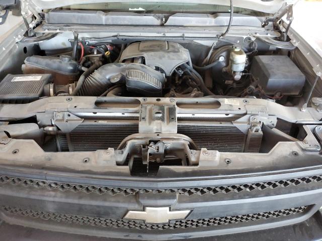 Photo 11 from auction – 2007 CHEVROLET SILVERADO with VIN 2GCEC13C871676395