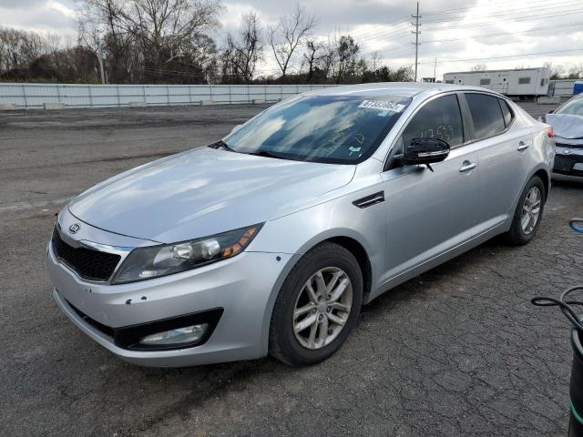 KIA OPTIMA LX 2012 with VIN 5XXGM4A73CG021787 - Photo from auction