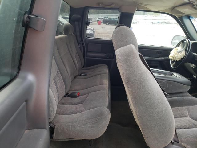 Photo 10 from auction – 2004 CHEVROLET SILVERADO with VIN 2GCEC19T841295049