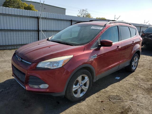 FORD ESCAPE SE 2013 with VIN 1FMCU0GX1DUB95413 - Photo from auction