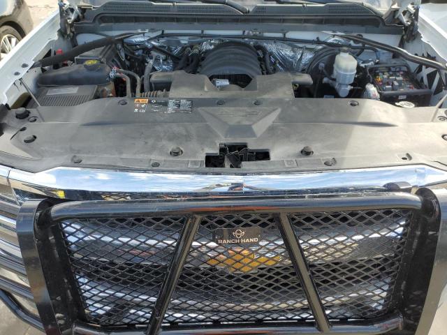 Photo 11 from auction – 2016 CHEVROLET SILVERADO with VIN 1GCRCREC9GZ252485
