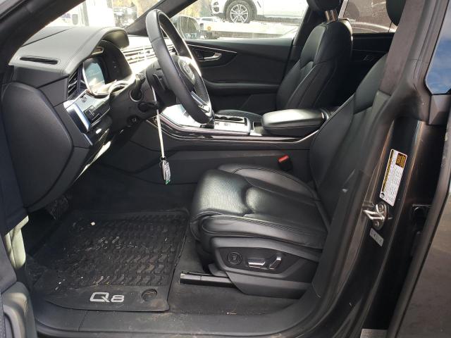 Photo 7 from auction – 2019 AUDI Q8 PRESTIG with VIN WA1FVAF19KD038804