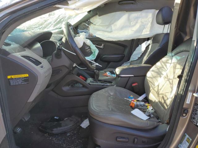 Photo 7 from auction – 2011 HYUNDAI TUCSON GLS with VIN KM8JUCAC3BU148170