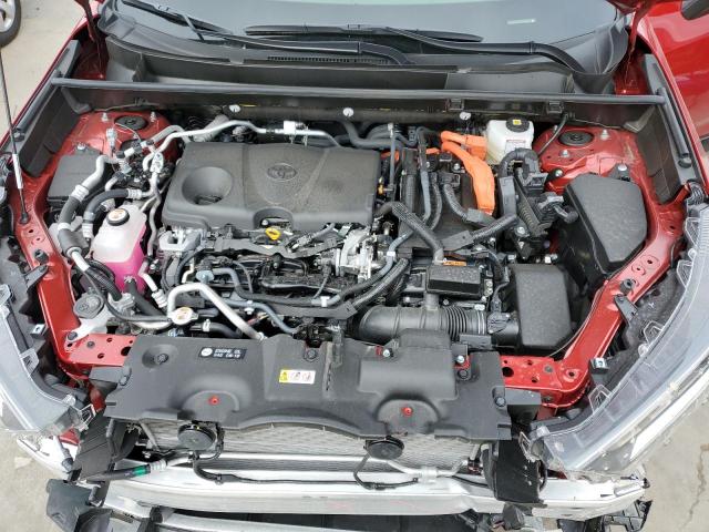 Photo 12 from auction – 2021 TOYOTA RAV4 PRIME with VIN JTMCB3FV7MD058987