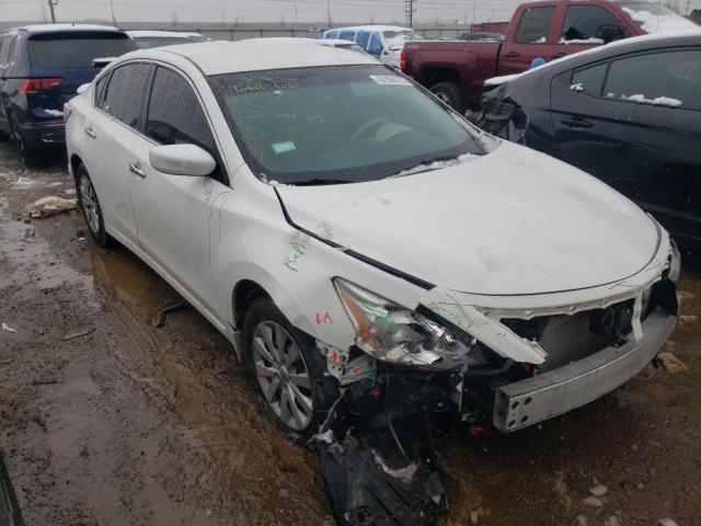 Photo 4 from auction – 2015 NISSAN ALTIMA 2.5 with VIN 1N4AL3AP0FC289922