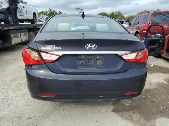 Photo 6 from auction – 2011 HYUNDAI SONATA GLS with VIN 5NPEB4ACXBH065539