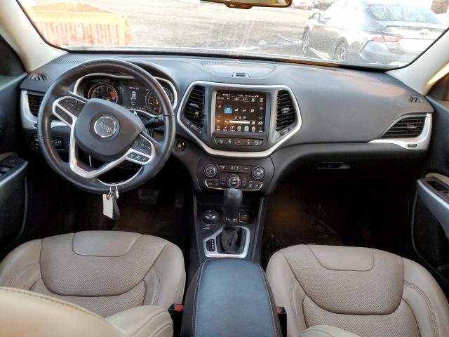 Photo 8 from auction – 2017 JEEP CHEROKEE L with VIN 1C4PJMDS7HW595209