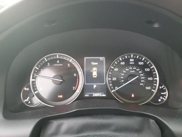 Photo 9 from auction – 2018 LEXUS ES 350 with VIN 58ABK1GG3JU116397