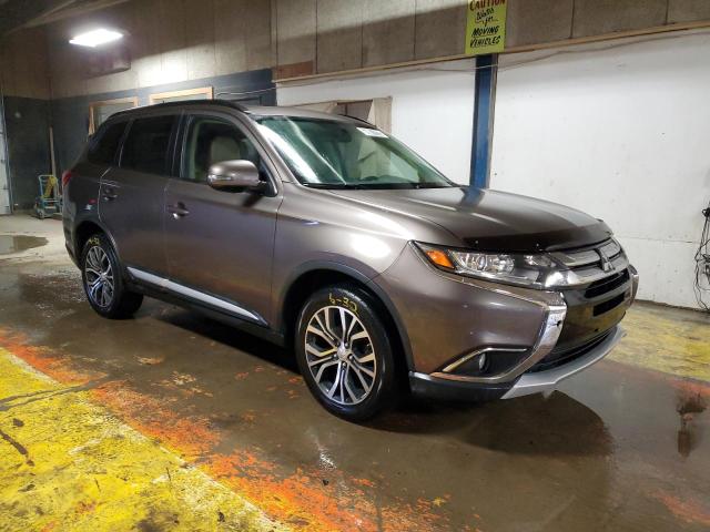 Photo 4 from auction – 2016 MITSUBISHI OUTLANDER with VIN JA4AZ3A39GZ018677