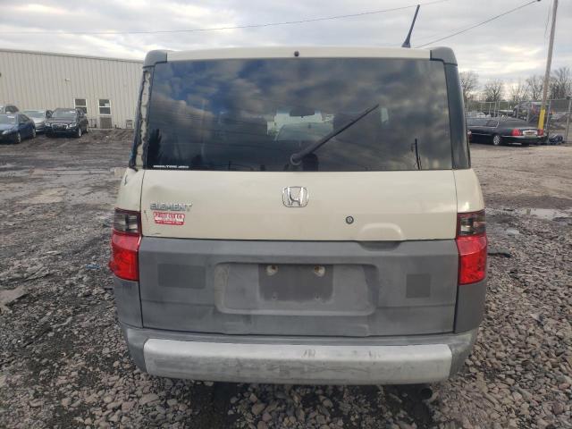 Photo 6 from auction – 2005 HONDA ELEMENT LX with VIN 5J6YH28375L007016