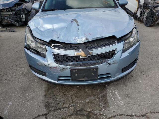 Photo 5 from auction – 2011 CHEVROLET CRUZE LT with VIN 1G1PF5S96B7214094