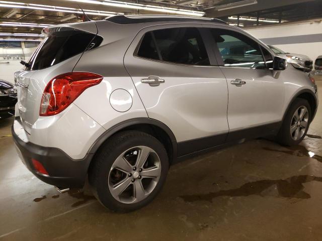 Photo 3 from auction – 2014 BUICK ENCORE with VIN KL4CJASBXEB784806
