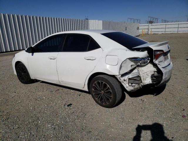 Photo 2 from auction – 2015 TOYOTA COROLLA L with VIN 5YFBURHE5FP252441