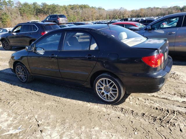 Photo 2 from auction – 2004 TOYOTA COROLLA with VIN 1NXBR32E24Z309956