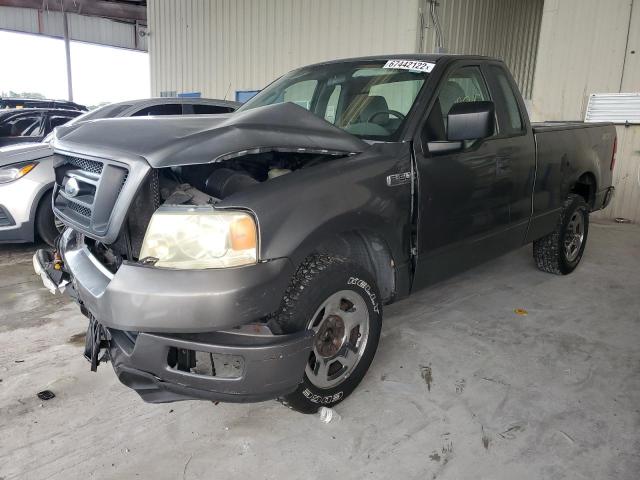 FORD F150 2005 with VIN 1FTRF12W65NB76509 - Photo from auction