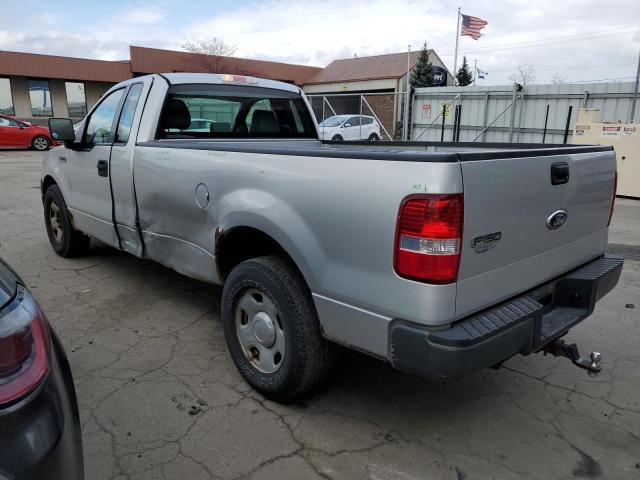Photo 2 from auction – 2008 FORD F150 with VIN 1FTRF12248KB72932