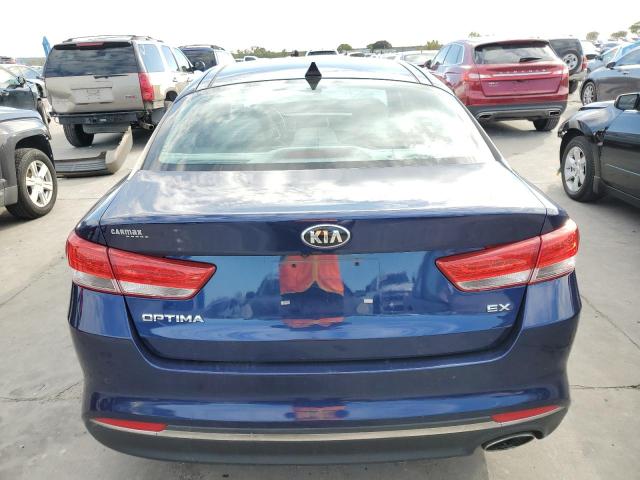 Photo 6 from auction – 2018 KIA OPTIMA EX with VIN 5XXGU4L34JG226557