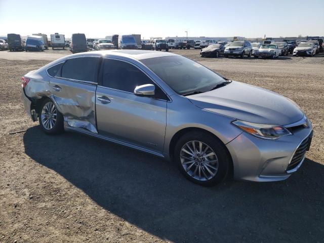 Photo 4 from auction – 2016 TOYOTA AVALON HYB with VIN 4T1BD1EB6GU054611