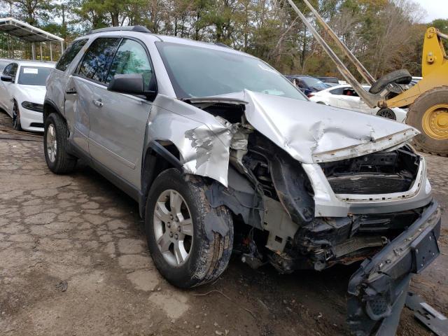 Photo 4 from auction – 2011 GMC ACADIA SLE with VIN 1GKKRNED2BJ257671