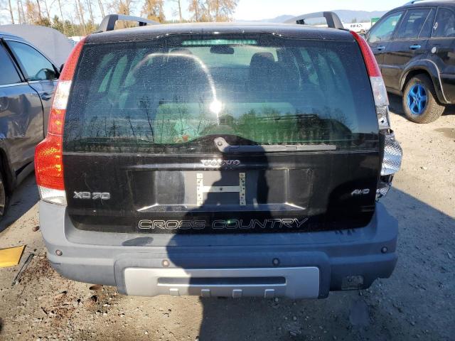 Photo 6 from auction – 2007 VOLVO XC70 with VIN YV4SZ592771254824