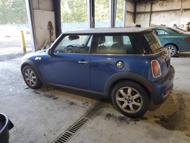 Photo 2 from auction – 2007 MINI COOPER S with VIN WMWMF73527TL88676