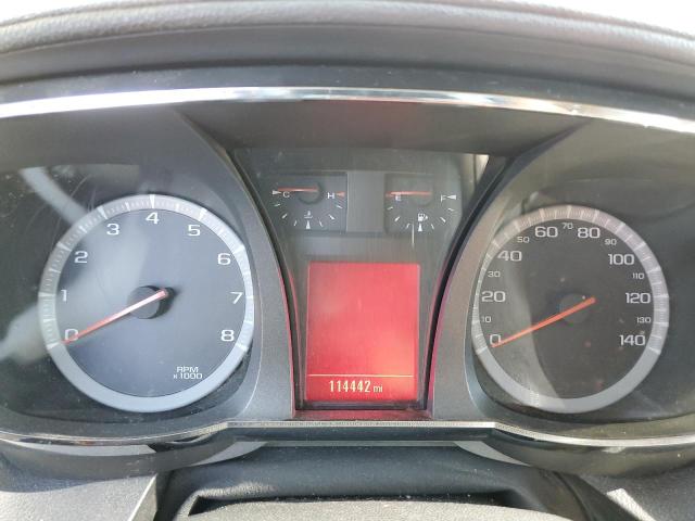 Photo 9 from auction – 2012 GMC TERRAIN SL with VIN 2GKALSEKXC6213359