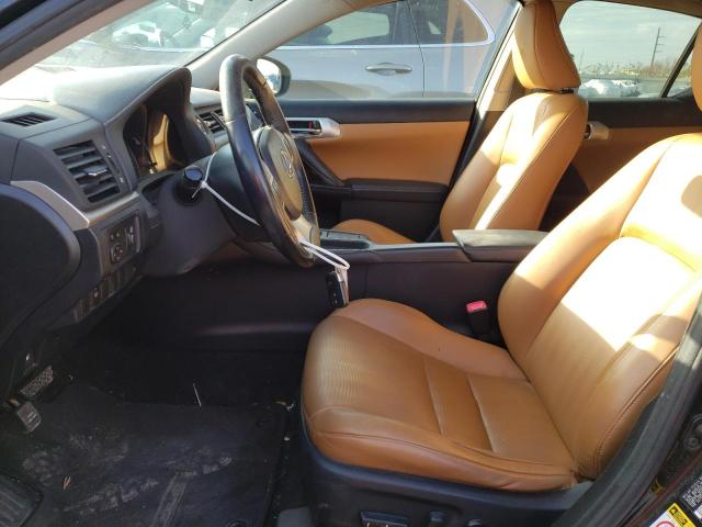 Photo 7 from auction – 2011 LEXUS CT 200 with VIN JTHKD5BH1B2005209