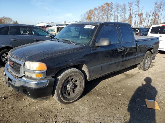 Photo 1 from auction – 2006 GMC NEW SIERRA with VIN 1GTEC19V66Z246136