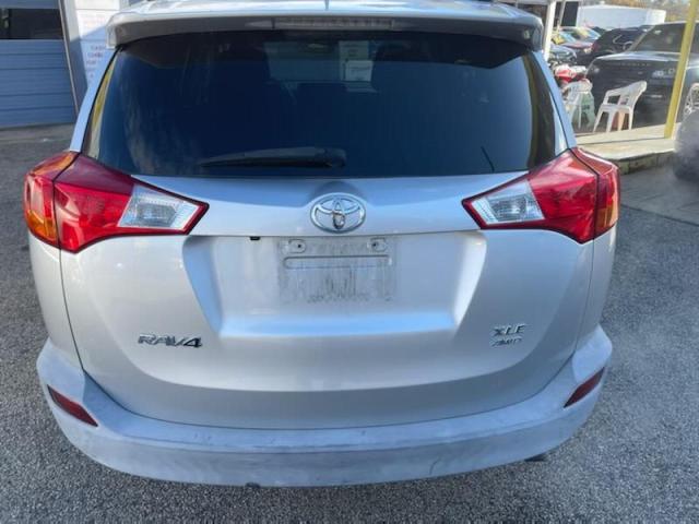 Photo 4 from auction – 2013 TOYOTA RAV4 XLE with VIN 2T3RFREVXDW016500