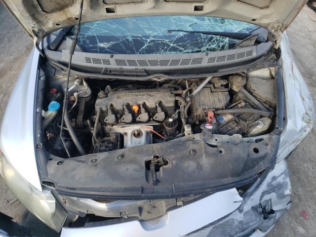 Photo 11 from auction – 2008 HONDA CIVIC EX with VIN 2HGFA16858H353949